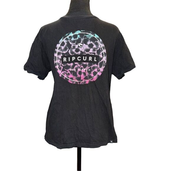 Ripcurl standard fit boys t-shirt size large - Picture 1 of 4